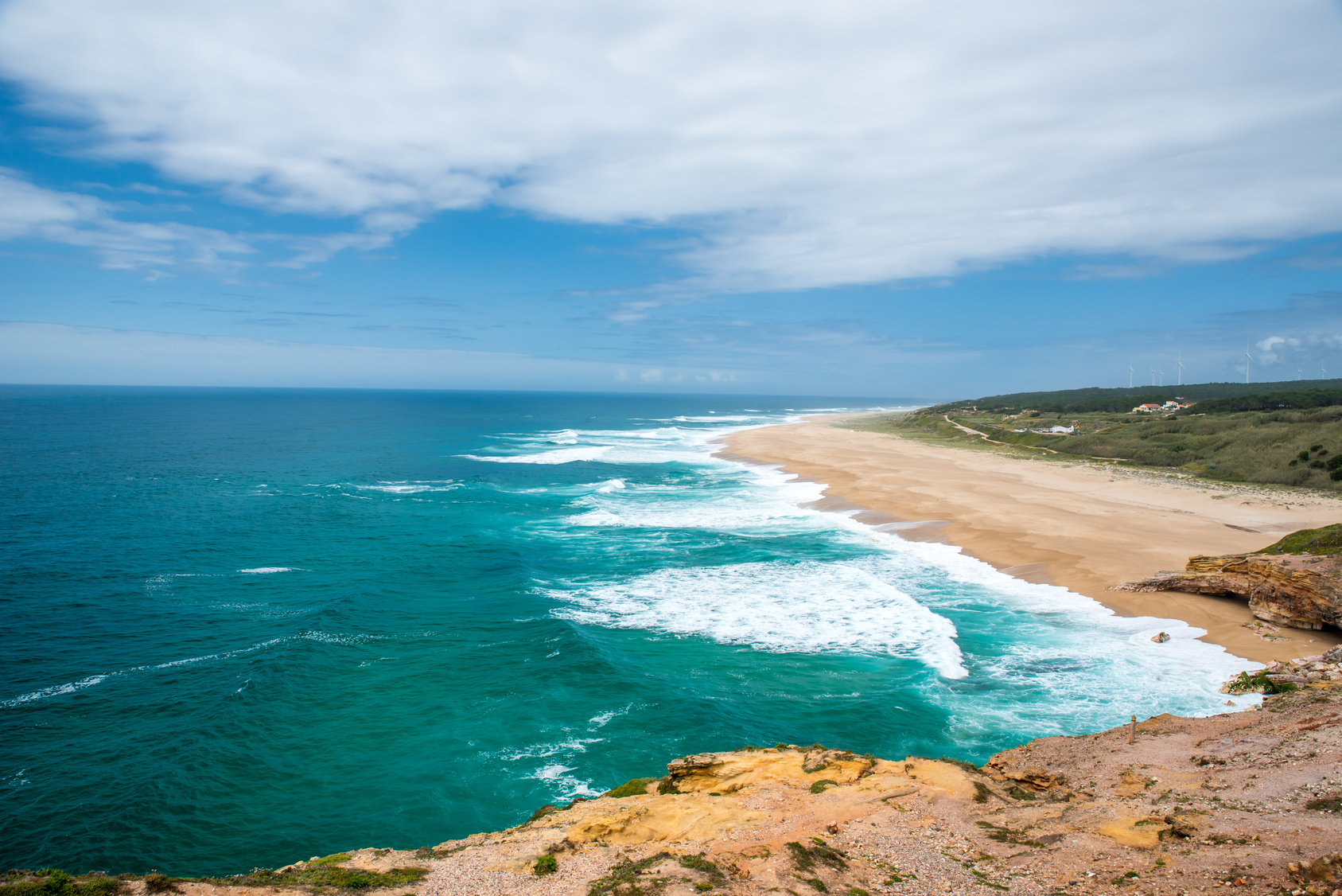 Heart-Stopping: The Biggest Waves Ever Surfed in Nazaré, Portugal